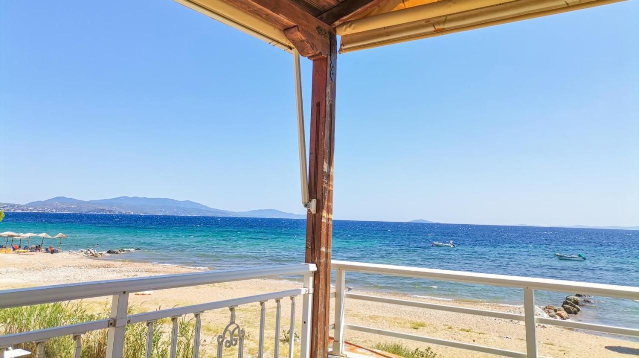 Maisonette Wave Метаморфоси Экстерьер фото