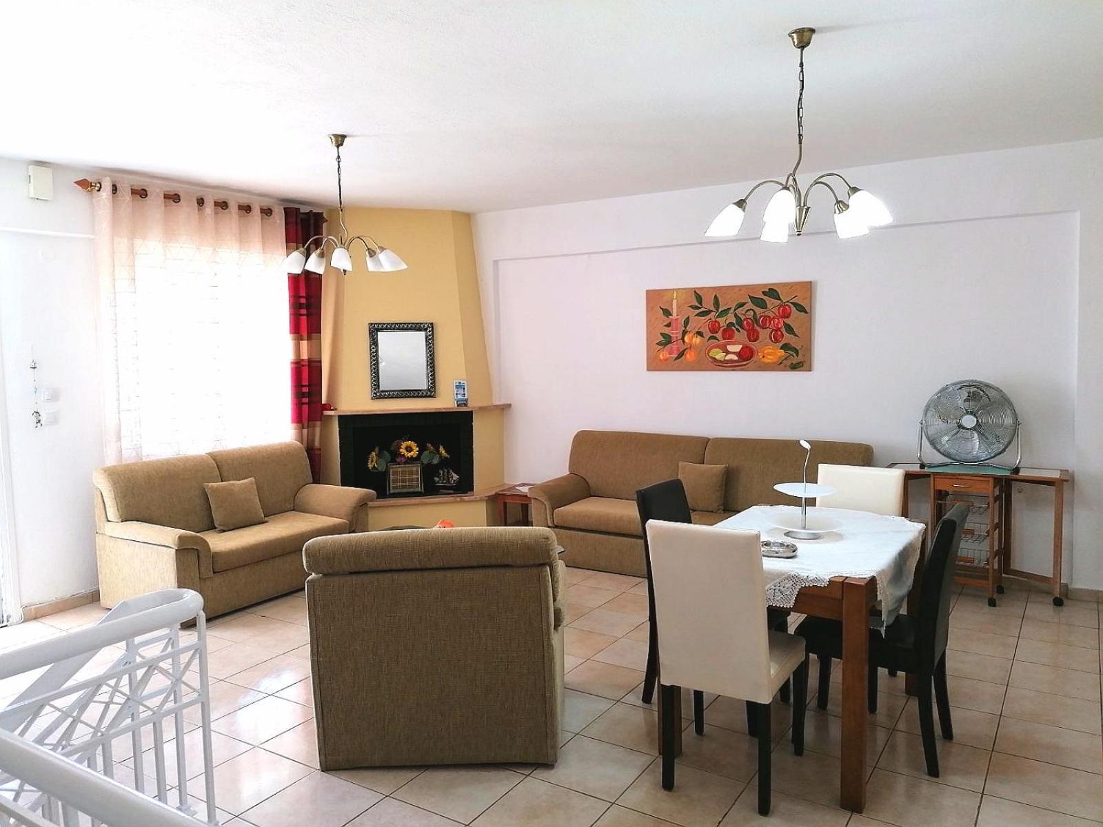 Maisonette Wave Метаморфоси Экстерьер фото